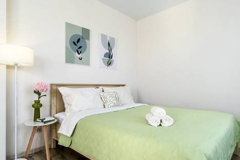 Однокомнатная квартира в аренду посуточно в Нижнем Новгороде по адресу ул. Маршала Баграмяна, 2