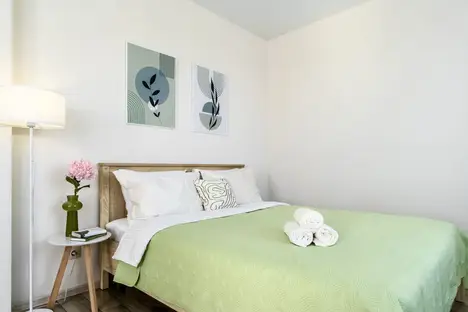 1-комнатная квартира в Нижнем Новгороде, ул. Маршала Баграмяна, 2