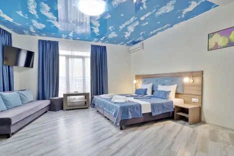 1-комнатная квартира в Ялте, Боткинская ул., 2В