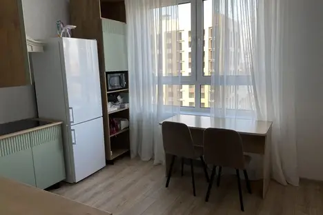 1-комнатная квартира в Воронеже, ул. Пескова, 6