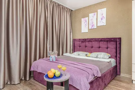 1-комнатная квартира в Челябинске, Челябинск, ул. Университетская Набережная, 52