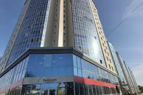 1-комнатная квартира в Новосибирске, Тихвинская ул., 1