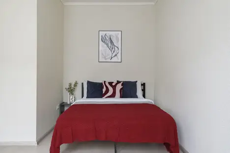 1-комнатная квартира в Казани, ул. Четаева, 42