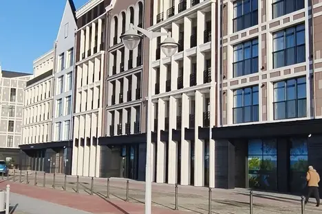 2-комнатная квартира в Светлогорске, Морской б-р, 17к6