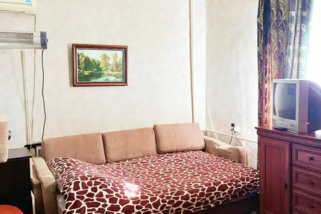 1-комнатная квартира в Донецке, Донецк, пр-кт Ильича, 52