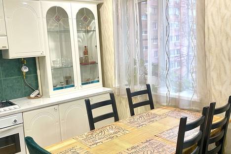 3-комнатная квартира в Нижнем Новгороде, ул. Максима Горького, 148, м. Горьковская