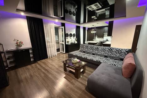 Однокомнатная квартира в аренду посуточно в Переславле-Залесском по адресу Горицкий пер., 2Г