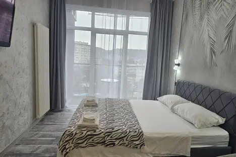 1-комнатная квартира в Дагомысе, Батумское ш., 28Ак3