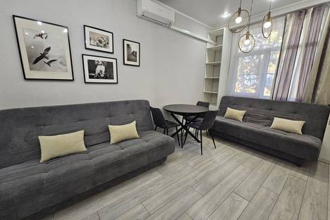 3-комнатная квартира в Дагомысе, Ленинградская ул., 23