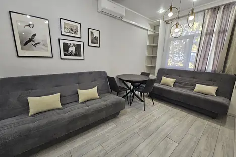 3-комнатная квартира в Дагомысе, Ленинградская ул., 23