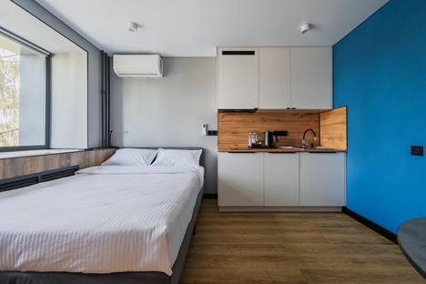 1-комнатная квартира в Екатеринбурге, Комвузовская ул., 21В