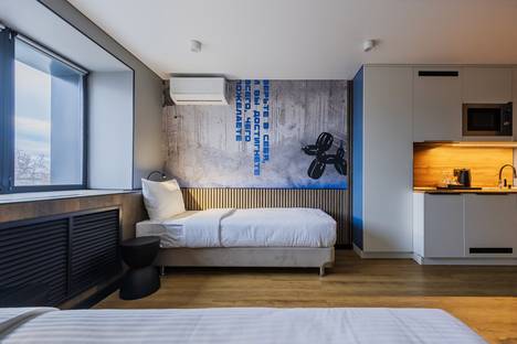 1-комнатная квартира в Екатеринбурге, Комвузовская ул., 21В