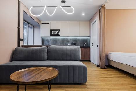 1-комнатная квартира в Екатеринбурге, Комвузовская ул., 21В