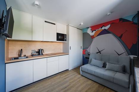 1-комнатная квартира в Екатеринбурге, Комвузовская ул., 21В