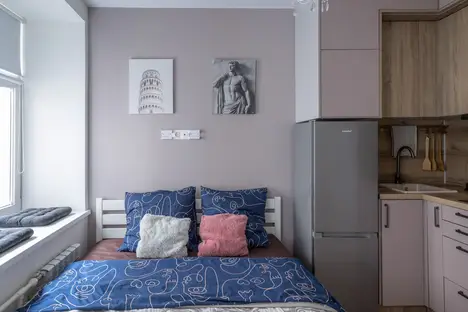 1-комнатная квартира в Санкт-Петербурге, Московский пр-кт, 20