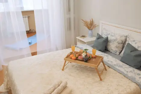 4-комнатная квартира в Казани, ул. Четаева, 13к2