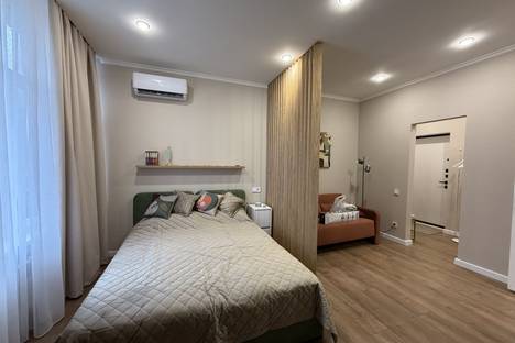 1-комнатная квартира в Ялте, Киевская ул., 44