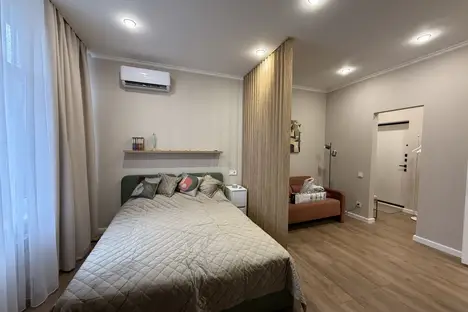 1-комнатная квартира в Ялте, Ялта, Киевская ул., 44