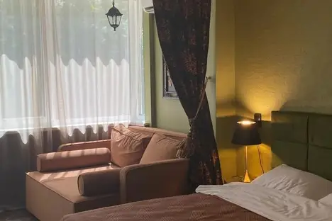 1-комнатная квартира во Владивостоке, 1-я Морская ул., 8