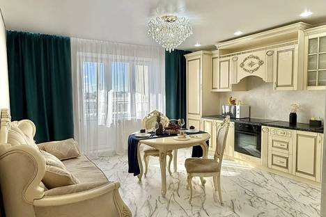 2-комнатная квартира в Челябинске, Набережная ул., 3А