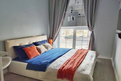 1-комнатная квартира в Москве, ул. Клары Цеткин, 18к3