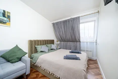 1-комнатная квартира в Санкт-Петербурге, Конногвардейский б-р, 9