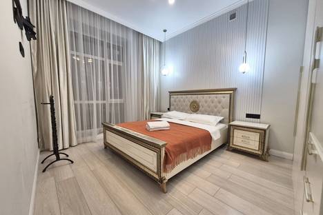 3-комнатная квартира в Астане, Астана, ул. Алихана Бокейхана, 15/1