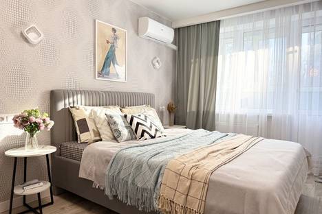 1-комнатная квартира в Самаре, Московское ш., 18-й км, 6А