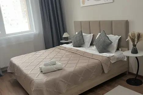 3-комнатная квартира в Астане, пр-кт Туран, 55/3