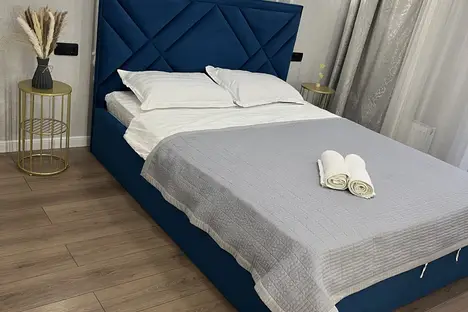 1-комнатная квартира в Астане, ул. Алихана Бокейхана, 16/3