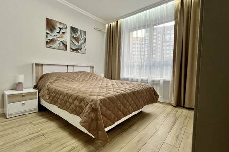 2-комнатная квартира в Ростове-на-Дону, ул. Бориса Слюсаря, 15с1