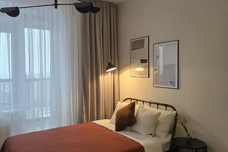 1-комнатная квартира в Санкт-Петербурге, Санкт-Петербург, Железнодорожный пр-кт, 14к1