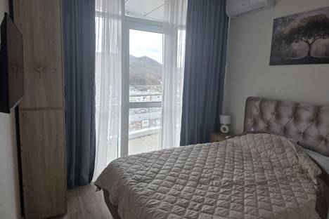 1-комнатная квартира в Ольгинке, Ольгинка, 3-й мкр., 23