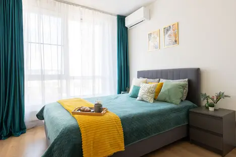 1-комнатная квартира в Москве, Москва, Производственная ул., 17