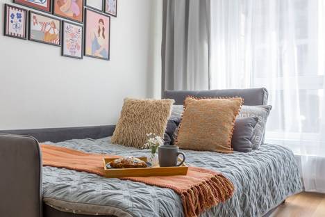 1-комнатная квартира в Москве, Производственная ул., 17