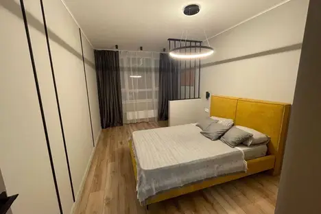 1-комнатная квартира в Тюмени, ул. Николая Глебова, 3