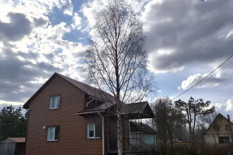 Дом в Пушкине, тер. СНТ Дони, ул. 14-я лн., 336