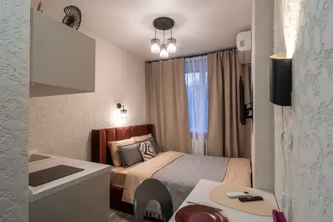 1-комнатная квартира в Москве, 1-я Фрунзенская ул., 6