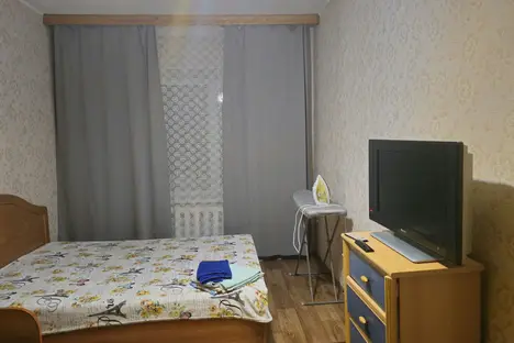 1-комнатная квартира в Ноябрьске, ул. Дружбы, 8