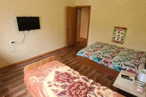 1-комнатная квартира в Ноябрьске, ул. Дружбы, 8