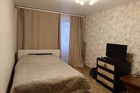 1-комнатная квартира в Южно-Сахалинске, 8-й мкр., б-р им. Ф.С. Анкудинова, 1