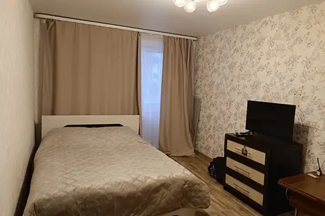 1-комнатная квартира в Южно-Сахалинске, 8-й мкр., б-р им. Ф.С. Анкудинова, 1
