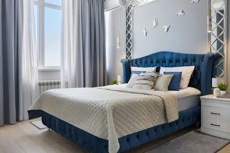 2-комнатная квартира в Ессентуках, ул. Пушкина, 12к4