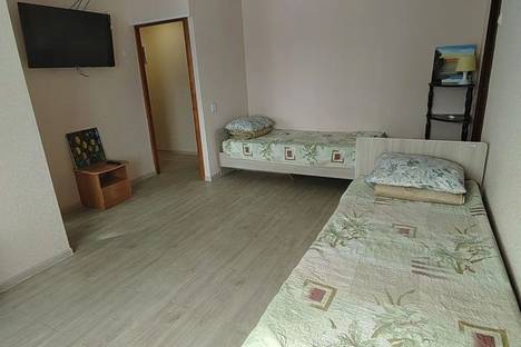 Двухкомнатная квартира в аренду посуточно в Магаданской области по адресу пгт. Сокол, ул. Гагарина, 28