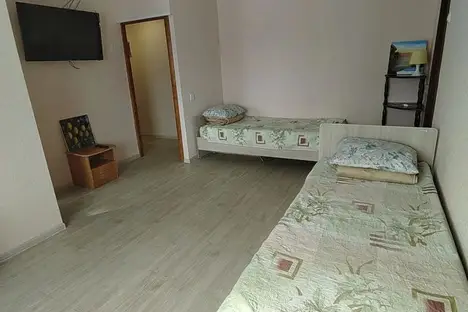 2-комнатная квартира в Магаданской области, пгт. Сокол, ул. Гагарина, 28