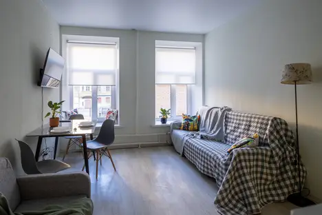 1-комнатная квартира в Санкт-Петербурге, ул. Достоевского, 3