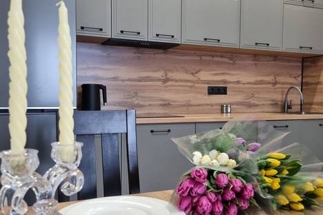 3-комнатная квартира в Волгограде, ул. Владимира Петровского, 6