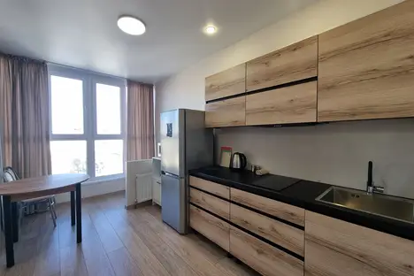 1-комнатная квартира в Волгограде, ул. 35-й Гвардейской Дивизии, 19