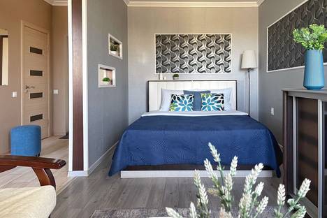 1-комнатная квартира в Ессентуках, ул. Орджоникидзе, 89