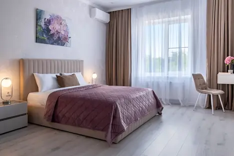 2-комнатная квартира в Ессентуках, ул. Луначарского, 11